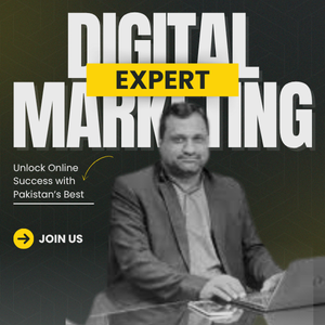 Best digital marketer in Pakistan