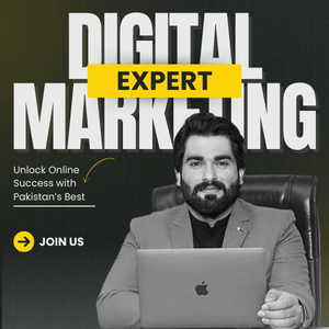 Best digital marketers in Pakistan